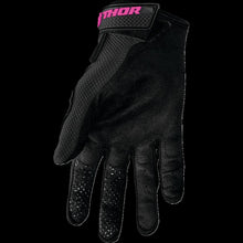 Load image into Gallery viewer, THOR GLOVE WMN SECTOR BK/PK XL 3331-0245