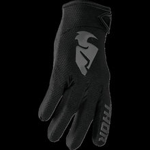 Load image into Gallery viewer, THOR GLOVE WMN SECTOR BK XL 3331-0241