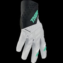 Load image into Gallery viewer, THOR GLOVE WOM SPECT GY/BK L 3331-0270