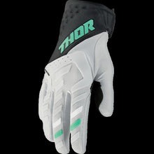 Load image into Gallery viewer, THOR GLOVE WOM SPECT GY/BK M 3331-0269