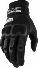 Load image into Gallery viewer, 100% LANGDALE GLOVES BLACK - L 10029-00003
