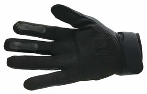 100% LANGDALE GLOVES BLACK - XL 10029-00004