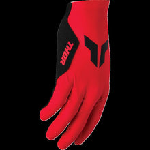 Load image into Gallery viewer, THOR GLOVE SPORT RED XS 3330-8012
