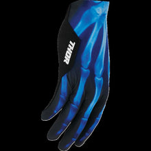 Load image into Gallery viewer, THOR GLOVE SPORT X-RAY BLACK XS 3330-8036