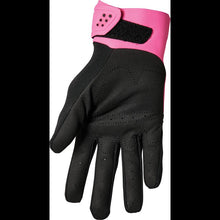 Load image into Gallery viewer, THOR GLOVE SPCTRM WMN PK/BK LG 3331-0209