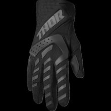 Load image into Gallery viewer, THOR GLOVE SPCTRM YTH BK XS 3332-1593