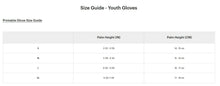 Load image into Gallery viewer, 100% AIRMATIC YOUTH GLOVE FLUO YELLOW/BLACK LG 10001-00006