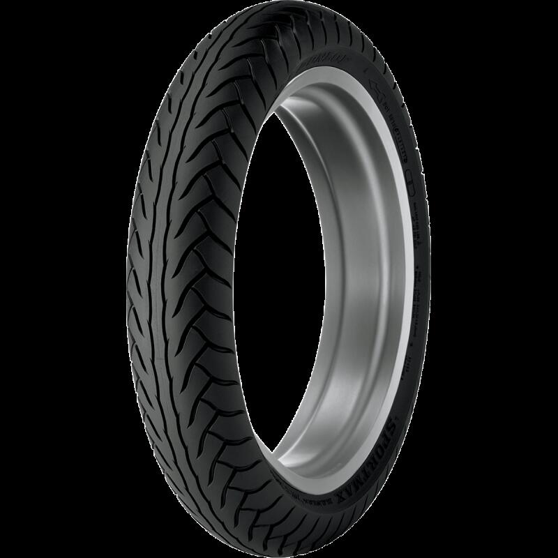 DUNLOP 130/70R17 62H D220 KAWASAKI MEAN STREAK FRONT MTO 45172538