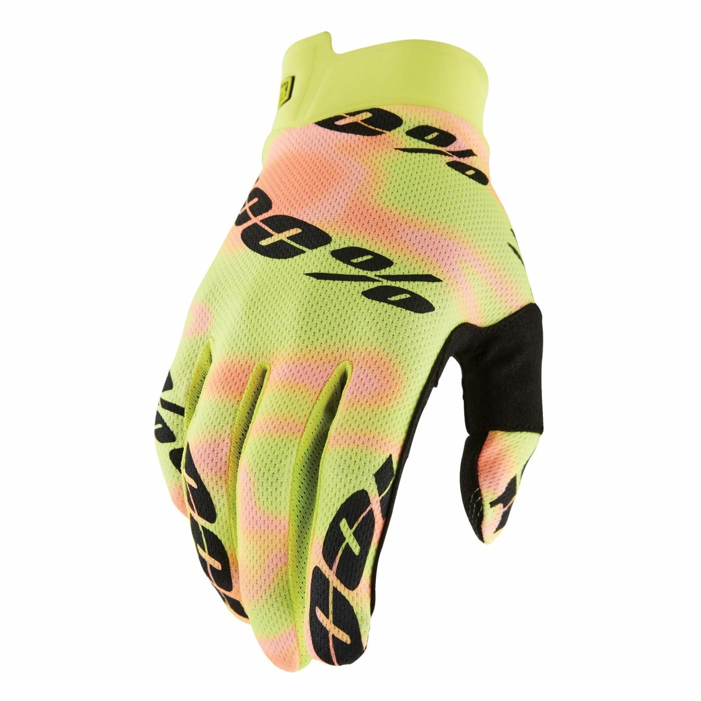 100% ITRACK YOUTH GLOVES KALEDO - XL 10009-00015