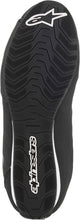 Load image into Gallery viewer, Alpinestars Women's Stella Sektor Water Proof Road Riding Shoe (10, Black Silver) - Motomike Canada