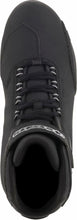 Load image into Gallery viewer, Alpinestars Women's Stella Sektor Water Proof Road Riding Shoe (10, Black Silver) - Motomike Canada