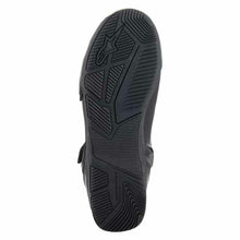 Load image into Gallery viewer, Alpinestars Superfaster Motorcycle Shoes, Black/Black, 9.5
