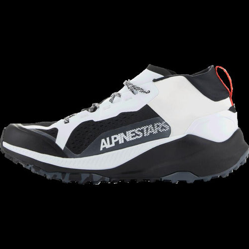 ALPINESTARS (ROAD) SHOES META XR V2 BLK/WH/DKGY 13 2654825-1210-13