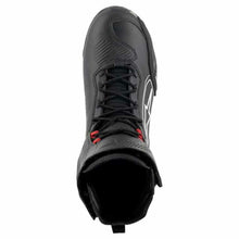Load image into Gallery viewer, Alpinestars Superfaster Motorcycle Shoes, Black Grey Red, 12
