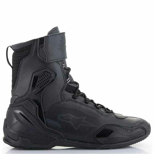 Alpinestars Superfaster Motorcycle Shoes, Black, 10