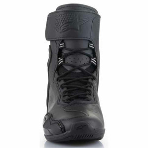 Alpinestars Superfaster Motorcycle Shoes, Black/Black, 9.5