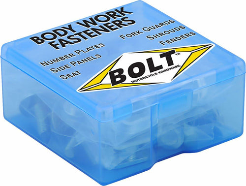 BOLT FASTENER KIT BODY FOR YAMAHA YAM-PFK2