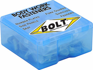 BOLT FASTENER KIT BODY FOR YAMAHA YAM-PFK2