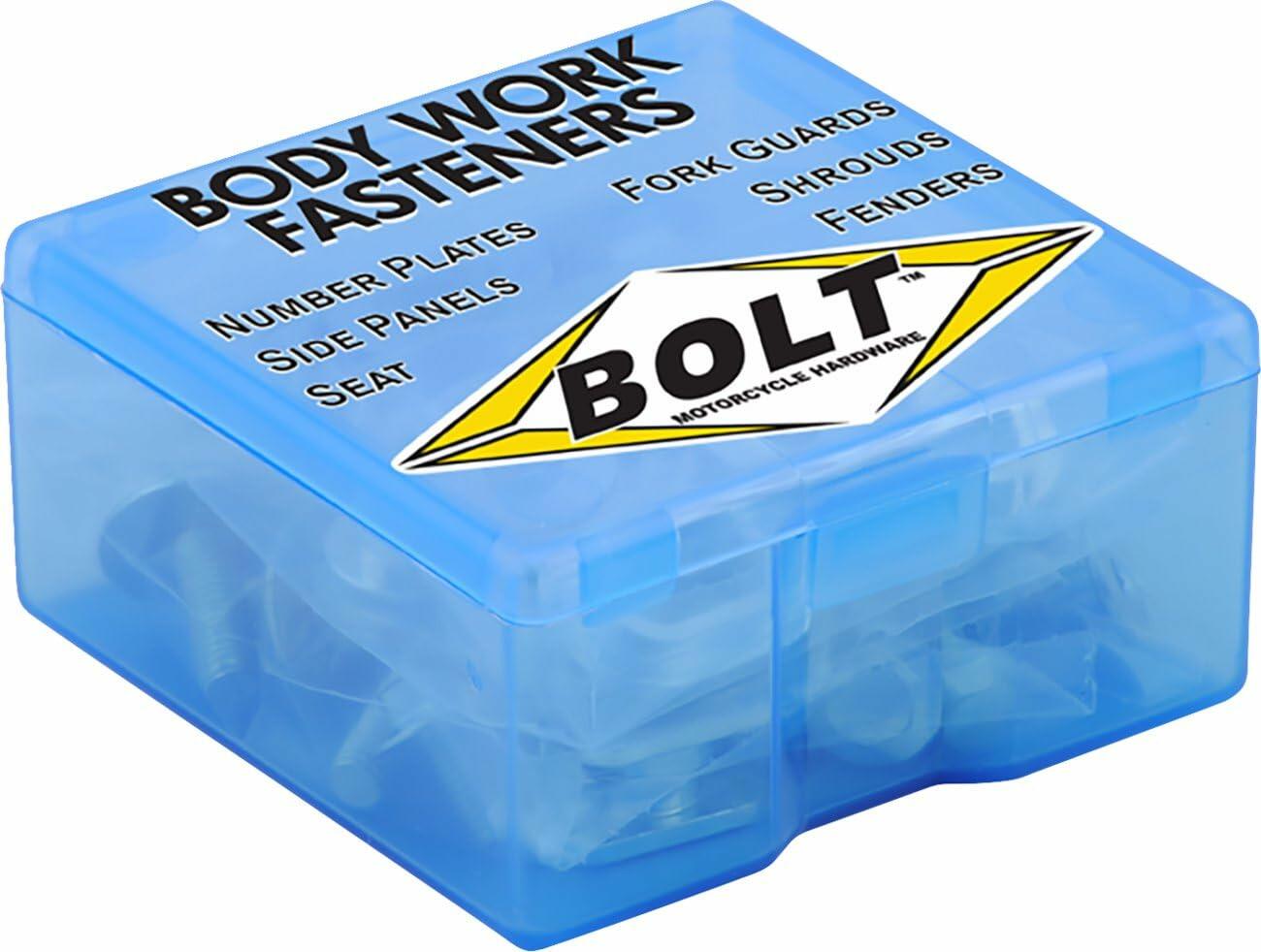 BOLT FASTENER KIT BODY FOR YAMAHA YAM-PFK2