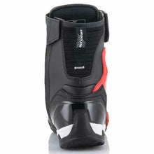 Load image into Gallery viewer, Alpinestars Superfaster Motorcycle Shoes, Black Red White, 12