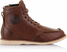 Load image into Gallery viewer, ALPINESTARS (ROAD) BOOT MONTY V2 BRWN 9 2818922-80-9