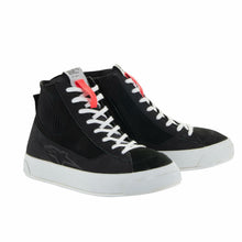 Load image into Gallery viewer, ALPINESTARS (ROAD) STELLA STATED PODIUM SHOE BLK 8.5 2540224-10-85