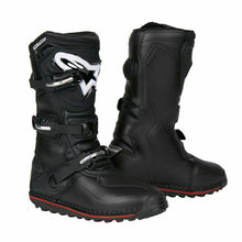 Load image into Gallery viewer, ALPINESTARS BOOT TECH T BK/RD 12 2004017-13-12