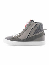 Load image into Gallery viewer, ALPINESTARS (ROAD) SHOE STATED GRY/RD/WHT 9 2540124-9251-9