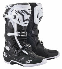 Load image into Gallery viewer, ALPINESTARS BOOT TECH 10 BK/WT 12 2010020-12-12