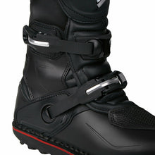 Load image into Gallery viewer, Alpinestars Men's Tech T Boots (Black/Red, Size 10)