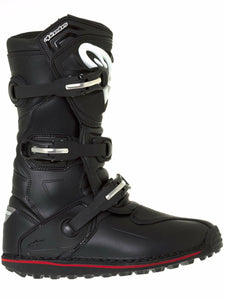 Alpinestars Men's Tech T Boots (Black/Red, Size 9)