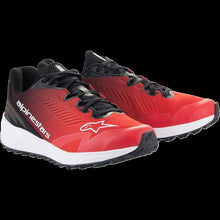 Load image into Gallery viewer, ALPINESTARS (ROAD) SHOE METAROAD V2 RD/W 12 2654524-312-12