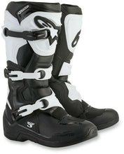 Load image into Gallery viewer, ALPINESTARS BOOT TECH 3 BK/WT 9 2013018-12-9