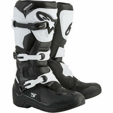 Load image into Gallery viewer, ALPINESTARS BOOT TECH 3 BK/WT 8 2013018-12-8