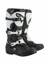 Load image into Gallery viewer, ALPINESTARS BOOT TECH 3 BK/WT 13 2013018-12-13