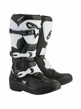 Load image into Gallery viewer, ALPINESTARS BOOT TECH 3 BK/WT 12 2013018-12-12