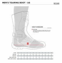 Load image into Gallery viewer, ALPINESTARS BOOT COROZAL ADV WP BK 8 2047516-10-8