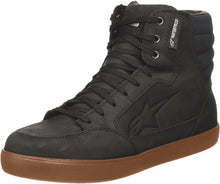 Load image into Gallery viewer, ALPINESTARS (ROAD) SHOE J-6 BLACK GUM 11 2542015-1084-11 - Motomike Canada