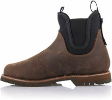 Load image into Gallery viewer, ALPINESTARS (ROAD) BOOT TURNSTONE BRWN 12 2653522-84-12