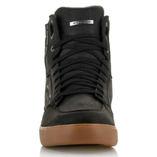 Load image into Gallery viewer, ALPINESTARS (ROAD) SHOE J-6 BLACK GUM 10 2542015-1084-10