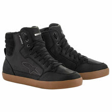 Load image into Gallery viewer, ALPINESTARS (ROAD) SHOE J-6 BLACK GUM 10 2542015-1084-10