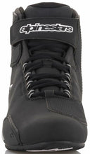 Load image into Gallery viewer, Alpinestars Women's Stella Sektor Water Proof Road Riding Shoe (6.5, Black Silver)