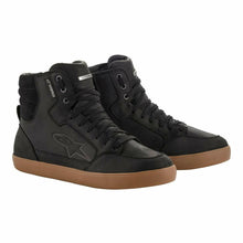 Load image into Gallery viewer, ALPINESTARS (ROAD) SHOE J-6 BLACK GUM 9 2542015-1084-9