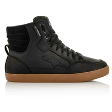 Load image into Gallery viewer, ALPINESTARS (ROAD) SHOE J-6 BLACK GUM 10 2542015-1084-10