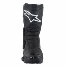 Load image into Gallery viewer, Alpinestars SMX-6 V3 Motorcycle Boots, High-Speed Protection &amp; Comfort - CE Certified, Replaceable Toe Sliders, Enhanced Ankle Protection, Breathable &amp; Lightweight Design, Black, 6