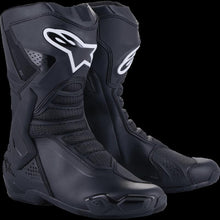 Load image into Gallery viewer, ALPINESTARS (ROAD) BOOTS SMX-6 V3 BK 43 2223025-10-43