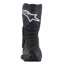 Load image into Gallery viewer, Alpinestars SMX-6 V3 Motorcycle Boots, High-Speed Protection &amp; Comfort - CE Certified, Replaceable Toe Sliders, Enhanced Ankle Protection, Breathable &amp; Lightweight Design, Black, 10.5