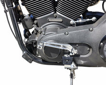 Load image into Gallery viewer, THRASHIN SUPPLY CO. PEG SHIFTER P-54 CHROME TSC-2001-3 - Motomike Canada