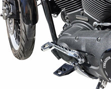 Load image into Gallery viewer, THRASHIN SUPPLY CO. PEG SHIFTER P-54 CHROME TSC-2001-3 - Motomike Canada
