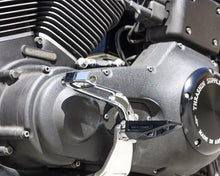 Load image into Gallery viewer, THRASHIN SUPPLY CO. PEG SHIFTER P-54 CHROME TSC-2001-3 - Motomike Canada